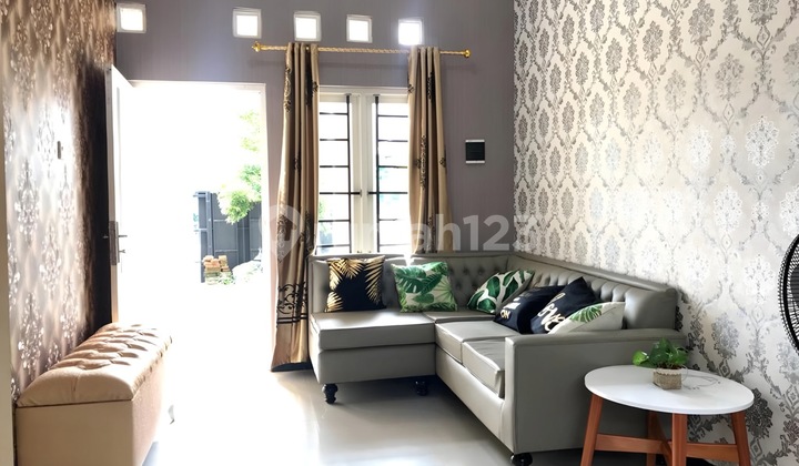 House in Klipang Green Tembalang Housing, Only 5 Minutes to Ketileng Hospital.