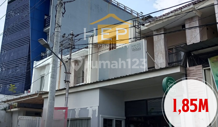 Rumah 2 lantai di Kenconowungu Semarang Barat 1