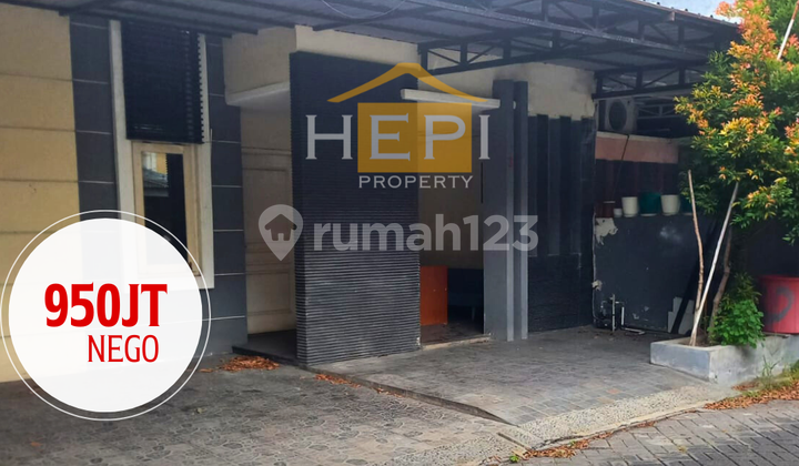 Rumah Siap Huni di Pandean Lamper, Gayamsari Semarang 1