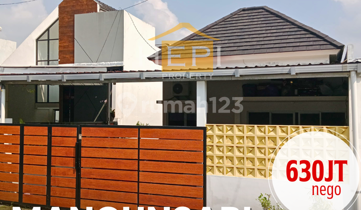 Rumah Minimalis Modern Ready Stock Mangunsari Gunungpati  1