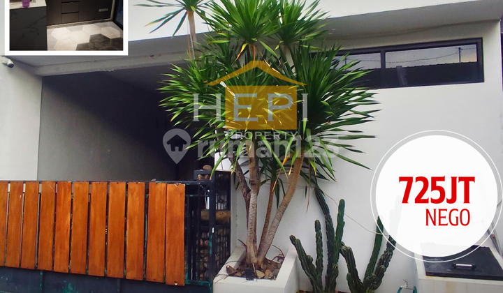 Rumah di Tlogomulyo Pedurungan Semarang Timur 1