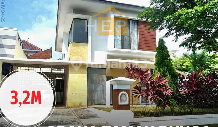 Rumah di Graha Taman Bunga BSB Semarang Barat 1