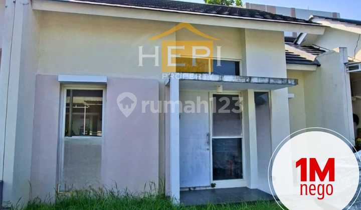 Rumah siap huni di Forest Hill BSB Semarang 1