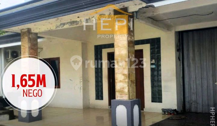 Cepat Rumah  di Pedurungan Tengah Semarang Ada di jalan utama 1
