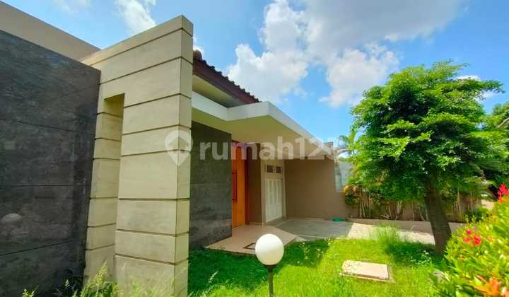 Rumah Super Mewah di Candi Golf Semarang 2