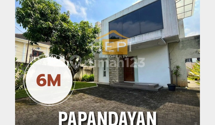 Rumah minimalis di Papandayan Gajahmungkur Semarang 1