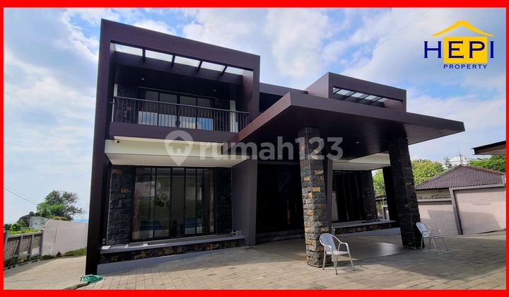 Rumah Mewah Di Singotoro Full Furnished View Keren 1