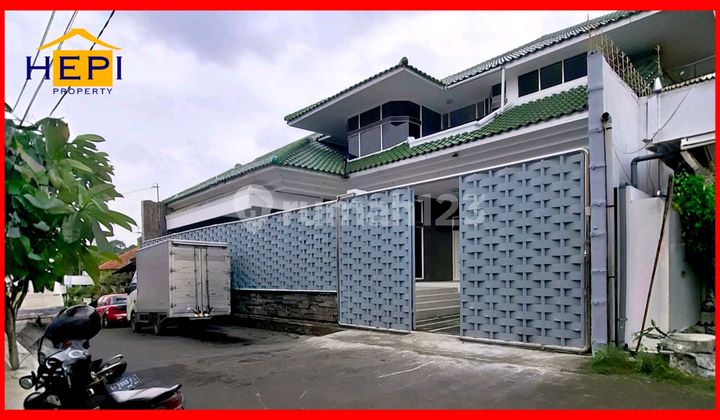 Turun Harga! Rumah Mewah Di Siblat Candisari Semarang  1