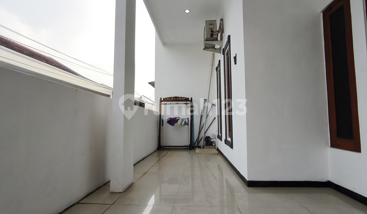 Rumah Siap Huni di Tanah Mas, Jalan Lebar, Mobil bisa Sisipan Lancar 2