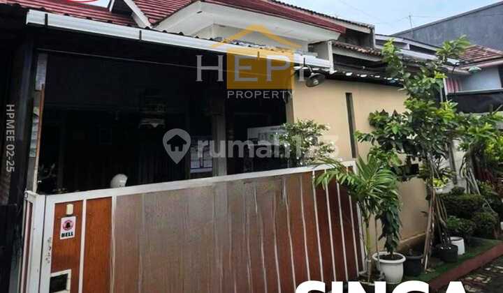 Rumah siap huni di Singa Kalicari Semarang 1