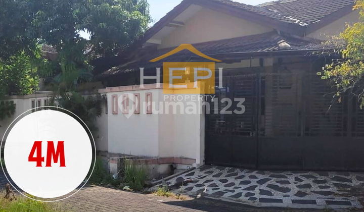 Rumah siap huni di Puri Anjasmoro Semarang Barat 1