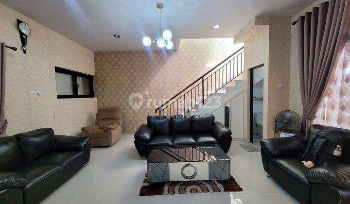 Rumah Di Kedaton Bsb Semarang Full Furnished Dekat Uptown Mall 2