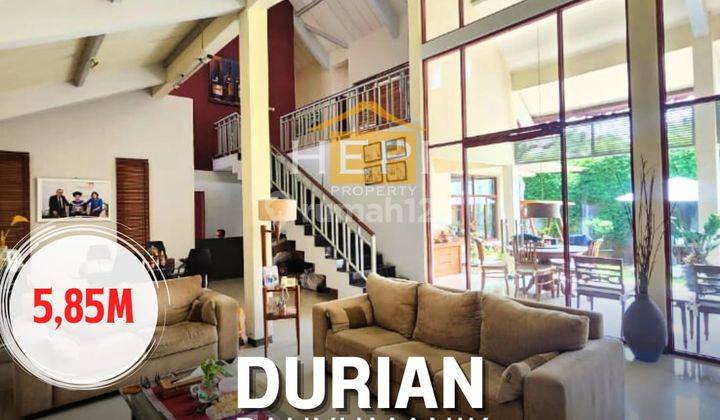 Rumah Mewah di Durian Banyumanik Semarang  1