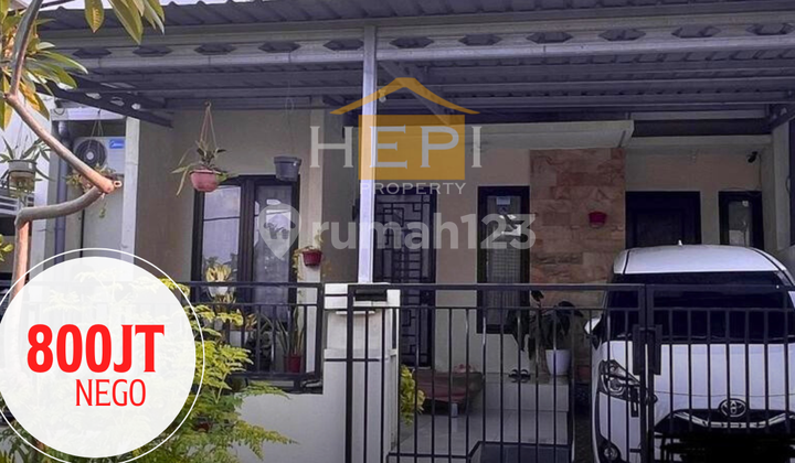 House in Bukit Violan Jaya, Tembalang, Semarang 1