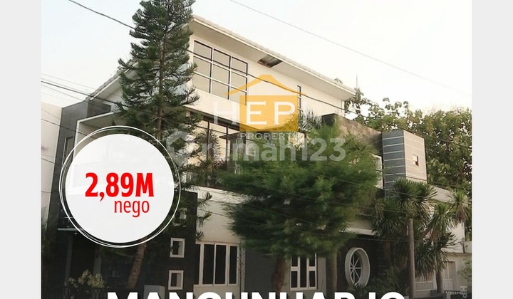 Rumah Semi Furnish 2 Lantai Minimalis Mangunharjo Tembalan 1