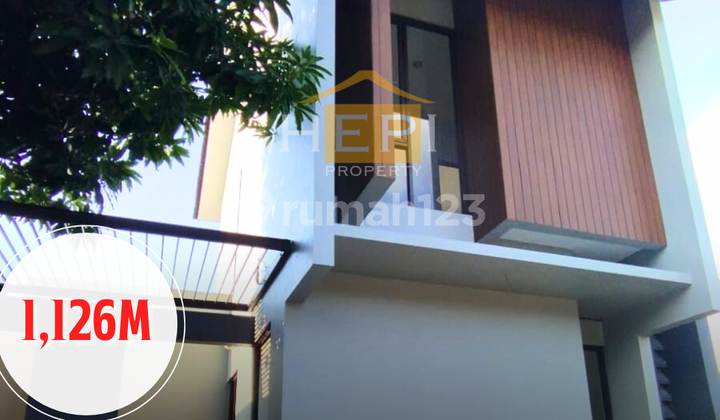 Rumah Baru di Griya Lestari Ngaliyan Semarang  1