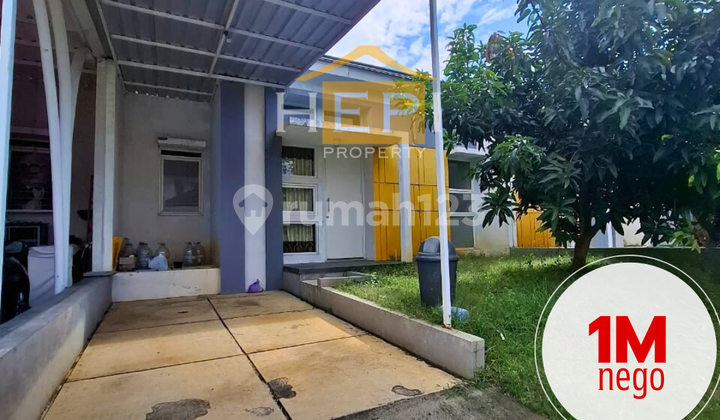 Rumah Di Forest Hill Citraland Bsb , Murah Kondisi Siap Pakai SHM 2