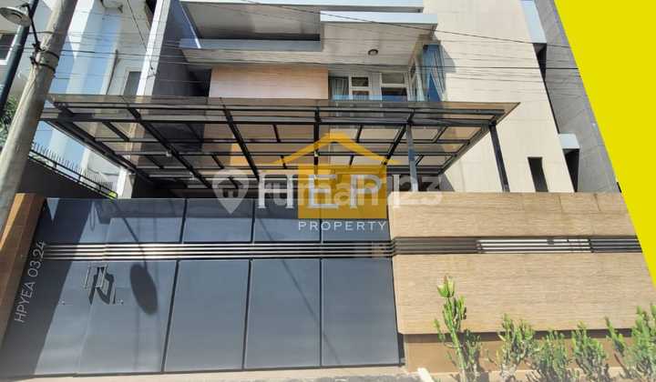 Rumah di Telagabodas Gajahmungkur Semarang 1