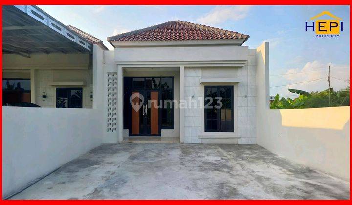 Rumah Baru Di Tlogomulyo Pedurungan Siap Huni Carport 2 Mobil 2
