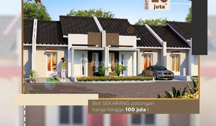 foto lainnya rumah di golden prima 45
