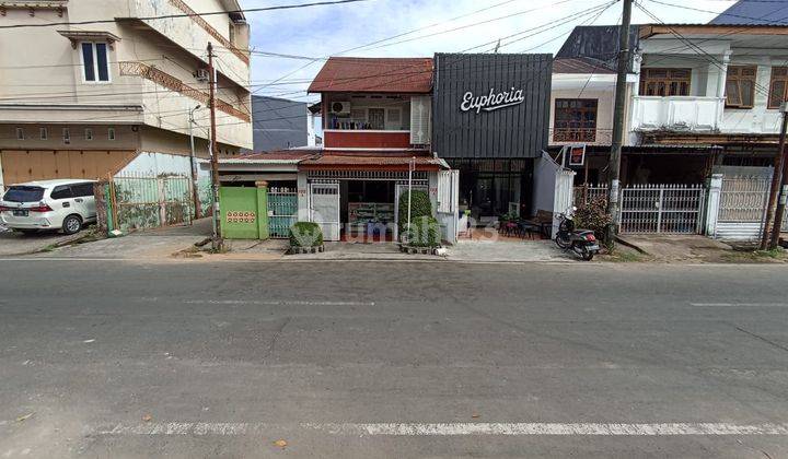 Ruko 4,5 Lantai di Jalan Serigala, Makassar, Sulawesi Selatan  2