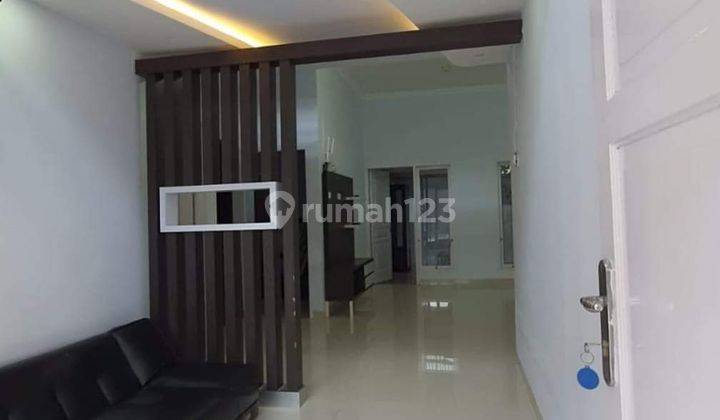 Rumah 1,5 Lantai di Grand Alaudin Residence, Tamalate, Makassar 2