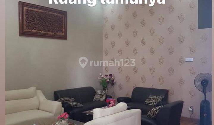 Rumah 2 Lantai di Bukit Baruga, Jalan Kutacane, Antang, Makassar 2