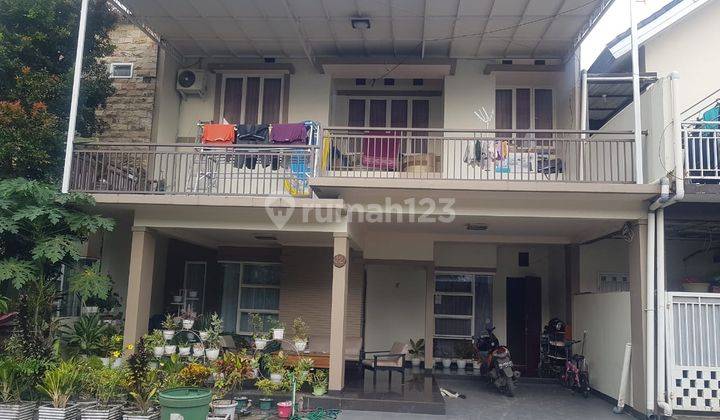 Rumah 2 Lantai di Bukit Baruga, Jalan Kutacane, Antang, Makassar 1