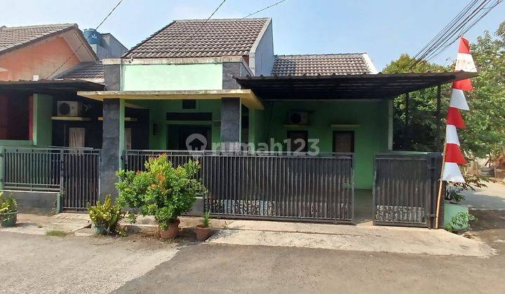 Rumah SHM Perumahan Bintang Metro Pool Kapster Harmoni , Bekasi 1