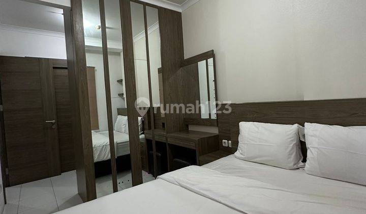 Apartemen Signiture Park, Lantai 11, Mt Haryono, Jakarta Selatan 2