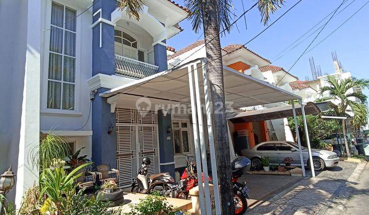 Rumah Tengah Kota di Puri Mutiara, Jalan Mongisidi Baru, Makassar 1