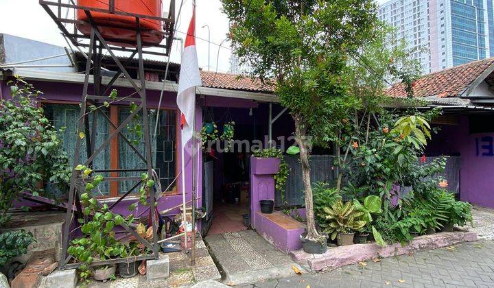 Rumah Strategis di Jalan Veteran Babakan Tangerang Kota Dengan 1