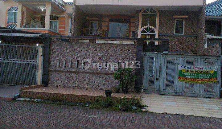 Rumah 2 Lantai di Perumahan Alam Raya, Belendung, Tangerang Kota 1