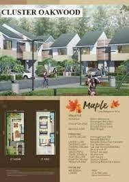 Mutiara Gading City Cluster Oakwood, Babelan, Bekasi, Jawa Barat 2