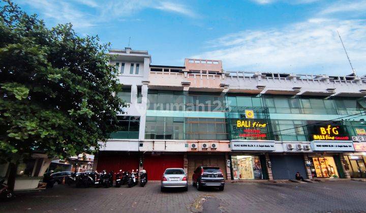 Ruko 4 Lantai di Jalan Melati Selatan, Brumbungan, Semarang 1