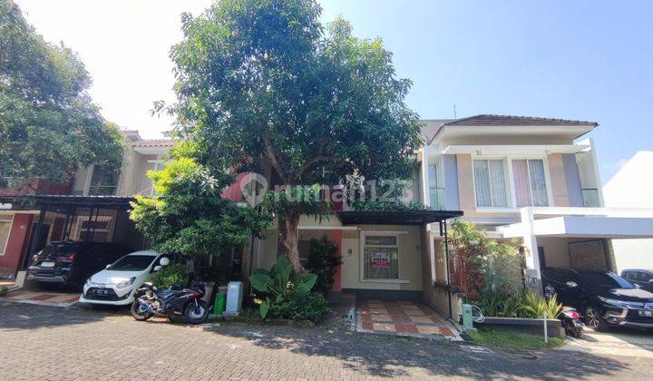 Rumah di Bukit Wahid Boulevard, Manyaran, Semarang Barat, Jateng 2