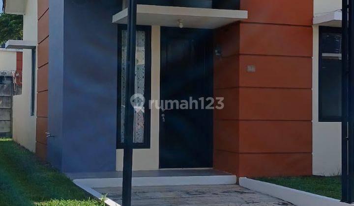 Rumah Semi Furnish di Bantarjaya, Ranca Bungur, Bogor, Jawa Barat 1