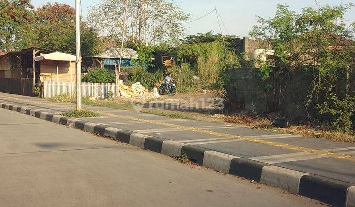 Tanah Luas 1,7 Ha di Jalan Rusunawa Cakung Barat, Jakarta Timur 1