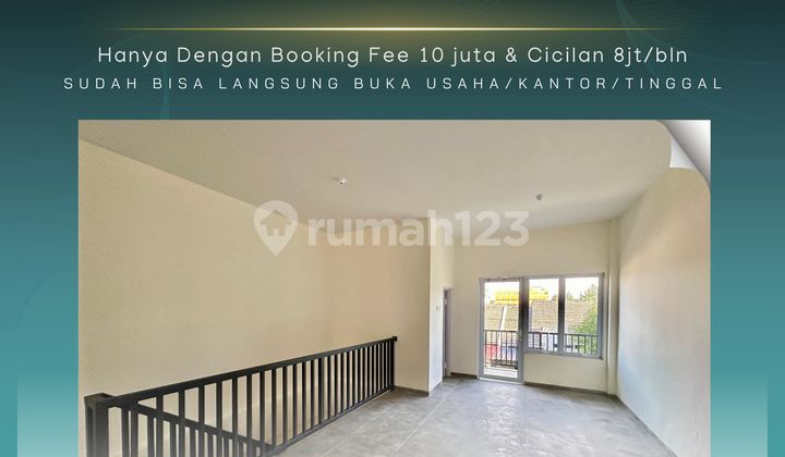 foto lainnya rumah di golden prima 45