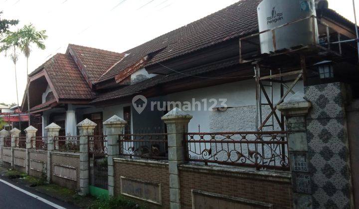 Rumah Besar di Perum. Btn Paropo Panaikang Makassar 2