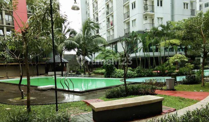 Apartemen Studio Paragon Village Karawaci, Tangerang, Banten 2