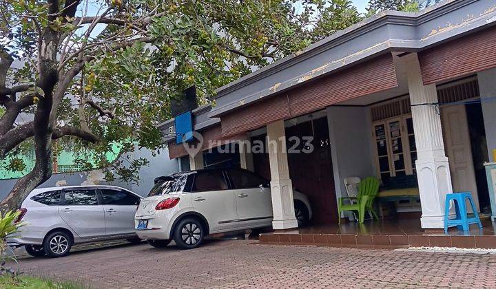 Di  Rumah Tinggal Lokasi di JL Haji Jian Cipete Kebayoran Baru Jakarta Selatan 2