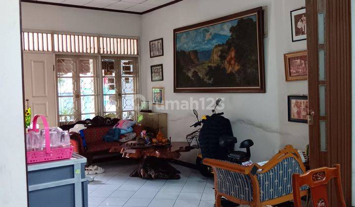 Di Jual Rumah Tinggal Cantik Lokasi di JL Haji Jian Cipete Kebayoran Baru Jakarta Selatan 2