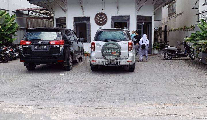 Dijual Rumah Bangunan Komersil di Cbd Bukittinggi 1.147 M2 SHM