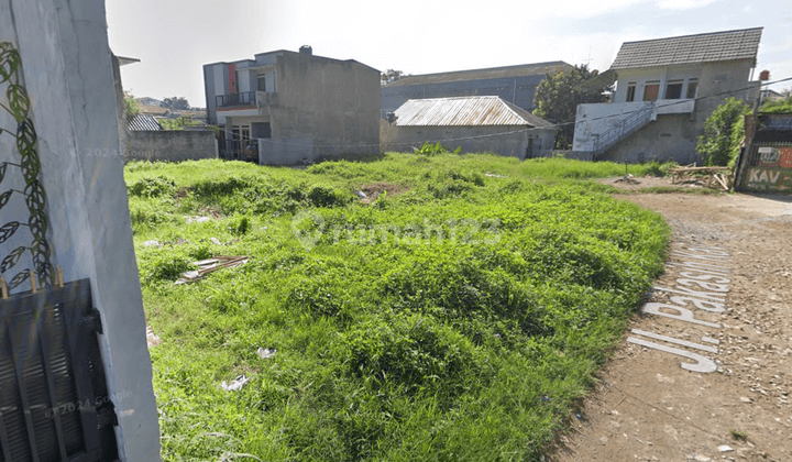 Dijual Tanah di Kopo, Bandung. Luas 400m2, SHM, Dekat Tol Kopo
