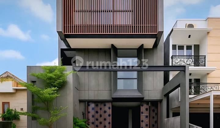 Rumah Lebak Bulus, Jakarta Selatan Bagus SHM Rumah Lebak Bulus, Jakarta Selatan Bagus SHM