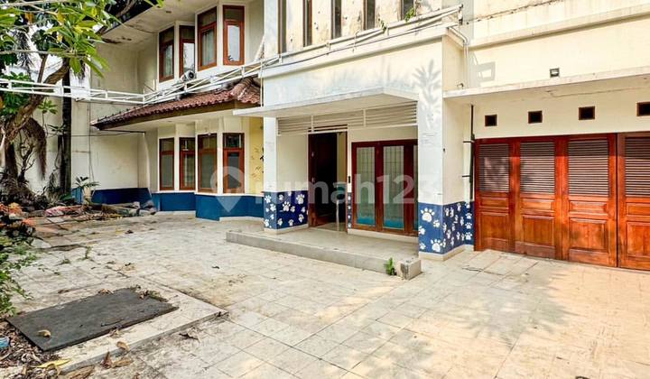 Rumah Di Kebayoran Baru Bagus Shm Lokasi Premium  2