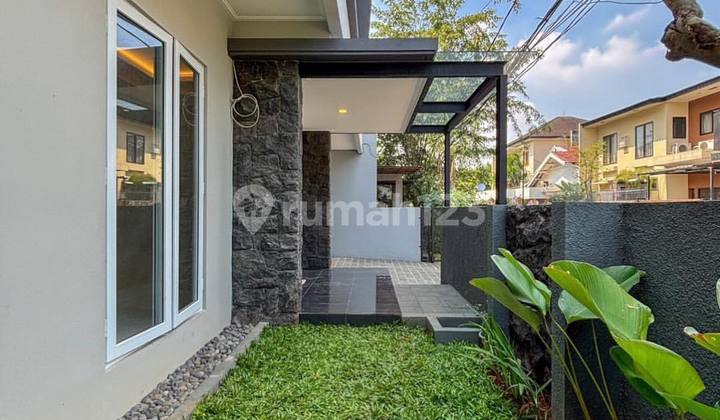 Rumah Di Bintaro Bagus Shm Turun Harga  2