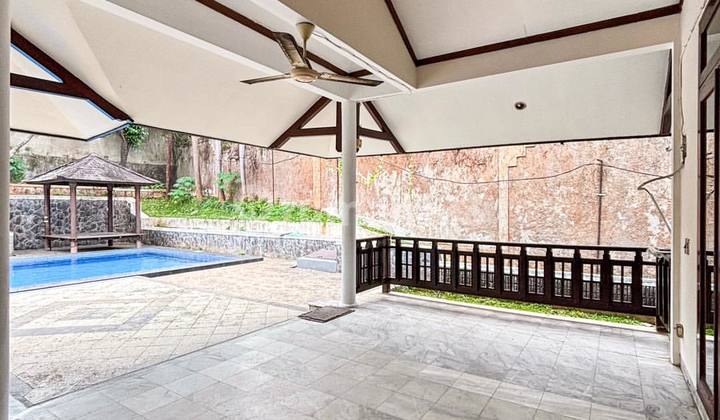 Rumah Di Jl. Antasari Raya Cipete Utara, Kebayoran Baru 2