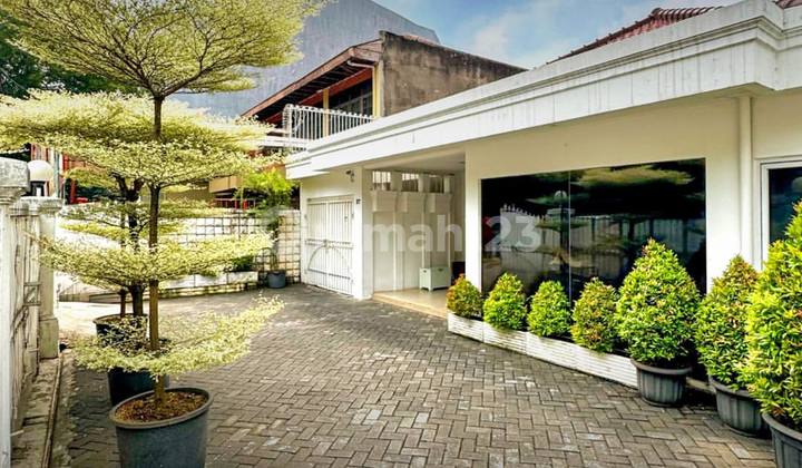 Rumah Di Kebayoran Baru Dekat Senopati Dan Scbd